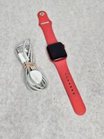 Apple Series 6 40MM Watch Smart Watch GPS LTE Red Band with Cord