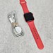 Apple Series 6 40MM Watch Smart Watch GPS LTE Red Band with Cord