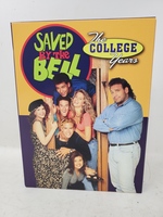 Saved By The Bell - The College Years - DVD Box Set