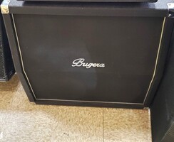 Bugera 412H-BK 4x12 Guitar Speaker Cabinet