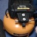 Bostitch 0.8 HP 6 Gallon Oil-Free Pancake Air Compressor