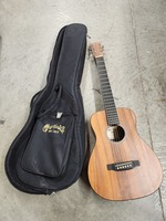 Martin LXK2 Little Martin Acoustic Guitar With Gig Bag