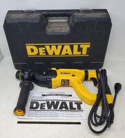 DeWALT D25262 Corded Rotary Hammer Drill w/ Manual & Case