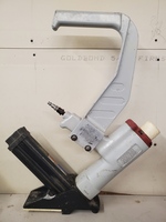 Central Pneumatic 90psi Air Flooring Nailer Stapler 97586