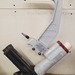 Central Pneumatic 90psi Air Flooring Nailer Stapler 97586