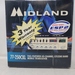 Midland Power Max Model 77-250CXL 40 Channel CB Radio- New Old Stock