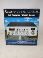 Cobra 29 LTD Classic CB Radio - New In Open Box