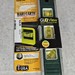 Johnson 5500M-GLO Heavy Duty Glo-View Magnetic Aluminum Torpedo Level New