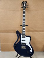D'Angelico Premier Series Bedford SH Limited-Edition Electric Guitar