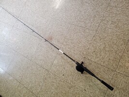 Megabass Levante "Flatside Special" 7'0" Medium Casting Rod & Shiman 71XG Reel