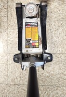 Torin Jacks 3-Ton Capacity Professional Low Profile Service Jack