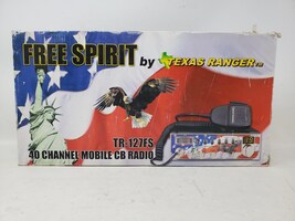 Texas Ranger Free Spirit TR-127FS CB Radio