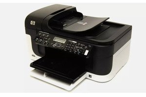 HP Officejet 6500 E709n Wireless All-In-One Inkjet Printer