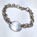 Tiffany & Co. Oval Plaque PLEASE RETURN TO TIFFANY Bracelet .925