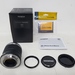 Olympus M.Zuiko Digital ED 30mm F3.5 Macro Lens In Box w/ Manual & Card Caddy