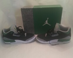 Nike Jordan 3 Retro Pine Green 2021 Men's Basketball Size 9