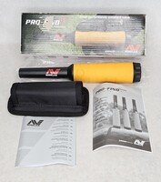Minelab Pro-Find 15 Pinpointer Metal Detector with Holster Box