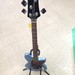 Ibanez TMB100 Electric Bass Guitar Soda Blue w/ Case