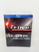 Lethal Weapon Complete Collection (Blu-ray)