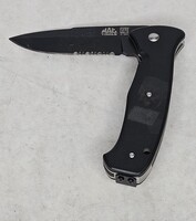 Mac Tools AM36SERE-CE Black Blade Folding Knife Pocketknife