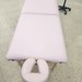 Eatrth Life Avalon Massage Table w/ (2) Face Cradles (1) Leg Roll and Case