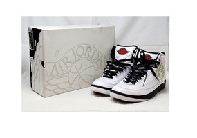 Nike Air Jordan 2 Retro Chicago Men's Sneakers - DX2454-106 - 11.5 w/ Box & COA