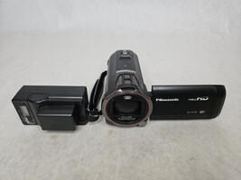 Panasonic HC-V770 HD Video Camera Camcorder with Battery & Charger