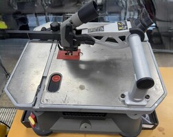 Rockwell Bladerunner Rk7323 Tabletop Saw