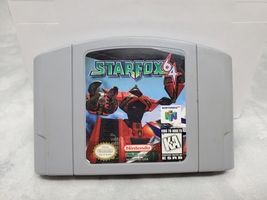 Star Fox 64 Survival - Nintendo 64 (N64) 