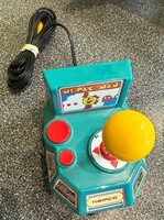 Namco Ms. Pac-Man Plug & Play Arcade Game