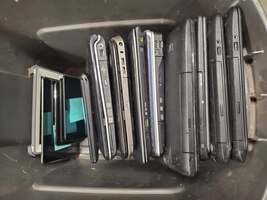 Assorted Laptops & Tablets FOR PARTS OR REPAIR - SOLD AS IS NO RETURN