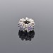  Pandora 925 Sterling Silver Forget Me Not Flower Spacer Charm