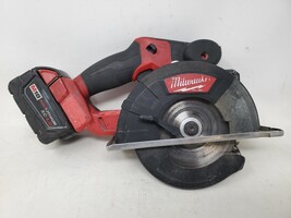 Milwaukee (2782-20) 18V Metal Cutting Circular Saw w/ Battery