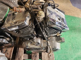 1999 Kawasaki VN800 Engine Motor - Runs 