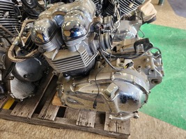 2008 Triumph Bonneville T100 Engine Motorcycle Motor 