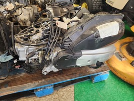 2016 Honda PCX150 Engine Motorcycle Motor - Runs - 2240 Miles