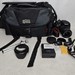 Canon EOS Rebel T5i Digital SLR Camera with 18-55mm Zoom Lens Charger Case