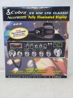 Cobra Night Watch 29 NW LTD Classic CB Radio - New Open Box