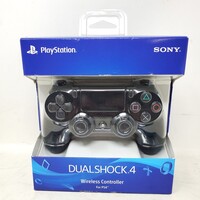 NEW Sony PlayStation 4 PS4 Dualshock 4 Wireless Controller - Black (CUH-ZCT2U) 