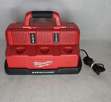 Milwaukee 48-59-1807 M18 & M12 Rapid Battery Charger Base 