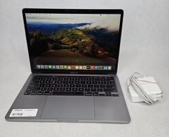 Apple A2338 2020 MacBook Pro Laptop 8GB 256GB SSD with Charger