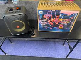 JBL Partybox Encore Essential100W Sound Built-in Dynamic Light Show BLUETOOTH