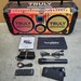 BUMPBOXX Flare8 X TRULY Bluetooth Boombox Speaker Wireless Microphone Karaoke