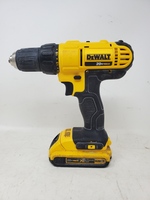 DeWalt DCD771 20V Cordless 1/2" Drill Driver w/ Battery