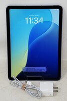 Apple iPad Air 5th Gen 64GB Space Gray MM6R3LL/A w/ Charger