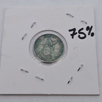 1945D Philippines Ten Centavos 10 Cent Coin 1945