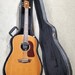 Washburn Elite Acoustic Guitar Limited Edition w/ Yovda Double X1 Pickup & Case