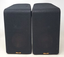 KLIPSCH  RCS-SAT Reference Cinema Dolby ATMOS Satellite Speaker Pair (Black)