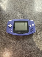 Nintendo Game Boy Advance AGB-001