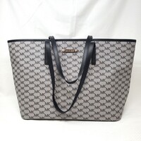 Michael Kors Emry Logo Signature Large Tote